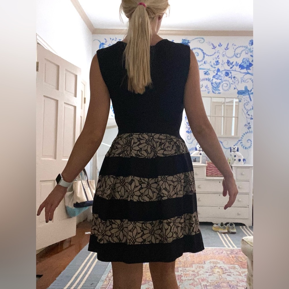 Anthropologie eva Franco Dress